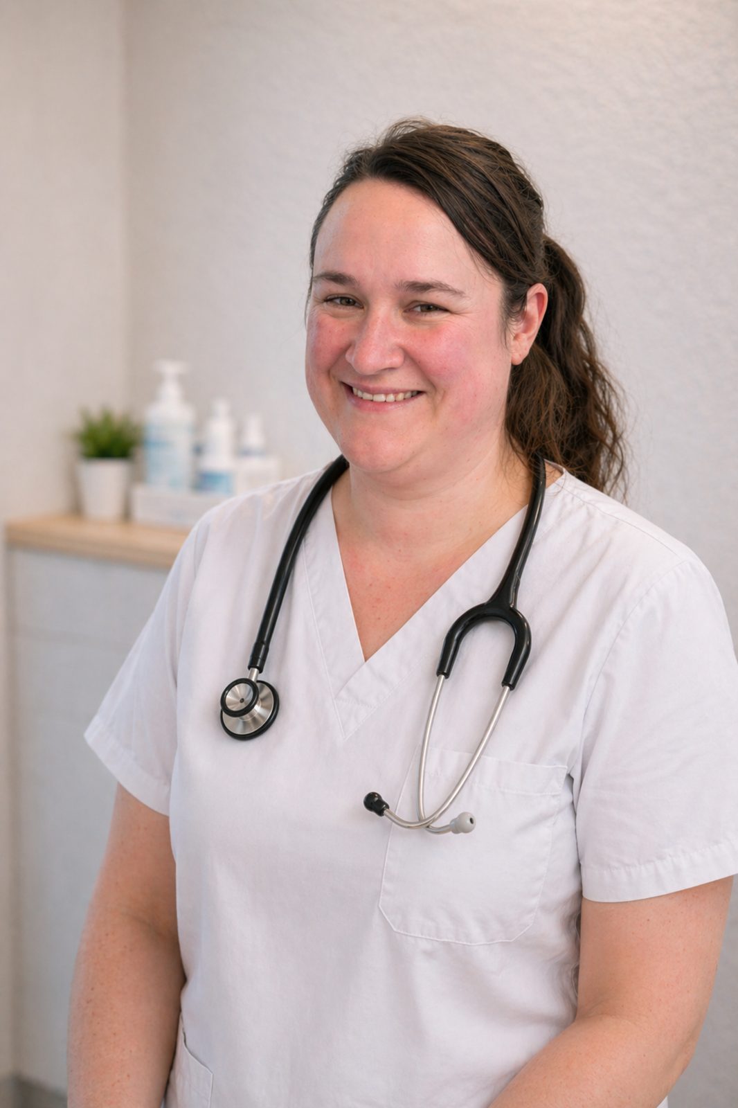 Portrait Jennifer Schneeberger